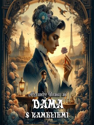 cover image of Dáma s kaméliemi